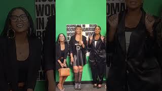WHAT GETTING DRESSED FOR DRAMA-FREE LOOKLIKE #tvshow #boardroom #podcast  #realitytv #barbie