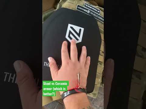 Steel vs Ceramic