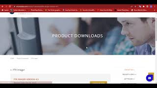 Ftk Imager Kurulumu Ve Kullanımı