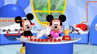 Mickey Mouse Clubhouse The Recipe For Minnie-Strone Soup Pal