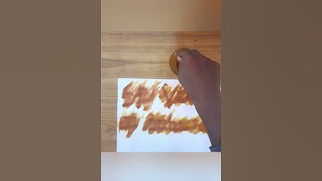 Colour Changing Invisible Message Experiment💥💥| Cool Science Experiments #shorts #science