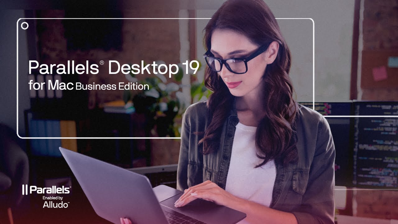 Parallels desktop 19 for mac business edition uniting mac windows