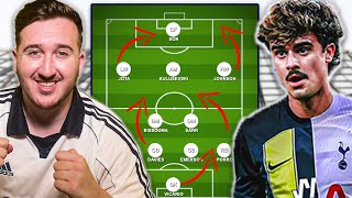 Why Jota is the PERFECT Tottenham signing! 🇵🇹 💰
