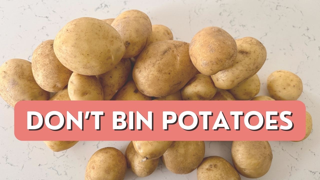 HOW TO FREEZE POTATOES | 3 (easy) ways to freeze & cook potatoes straight from frozen