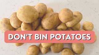 HOW TO FREEZE POTATOES | 3 (easy) ways to freeze & cook potatoes straight from frozen