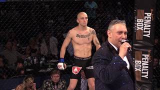 PFC10: Mattia Hovorka vs  Matt Haskell