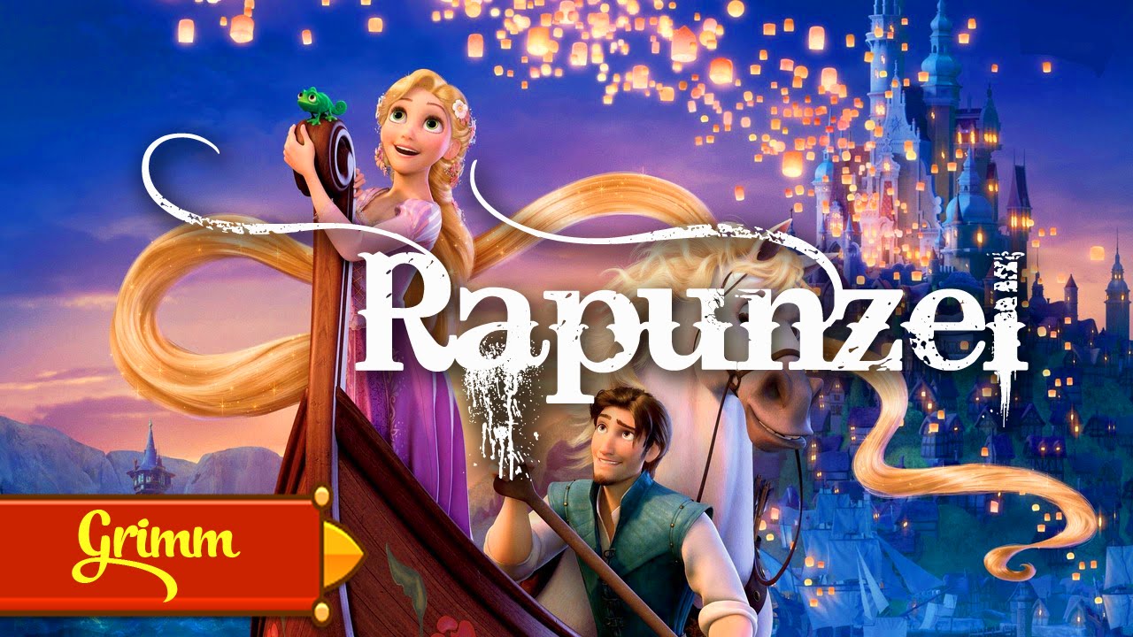 Rapunzel | The best fairy tales for kids | Fascinating cartoons - YouTube