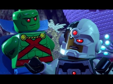 lego batman 3 beyond gotham walkthrough 3ds