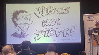 Stephen J Anderson Talks at Wondercon (Story Artists Unite)