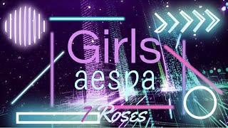 aespa 에스파 'Girls' (Lyrics)