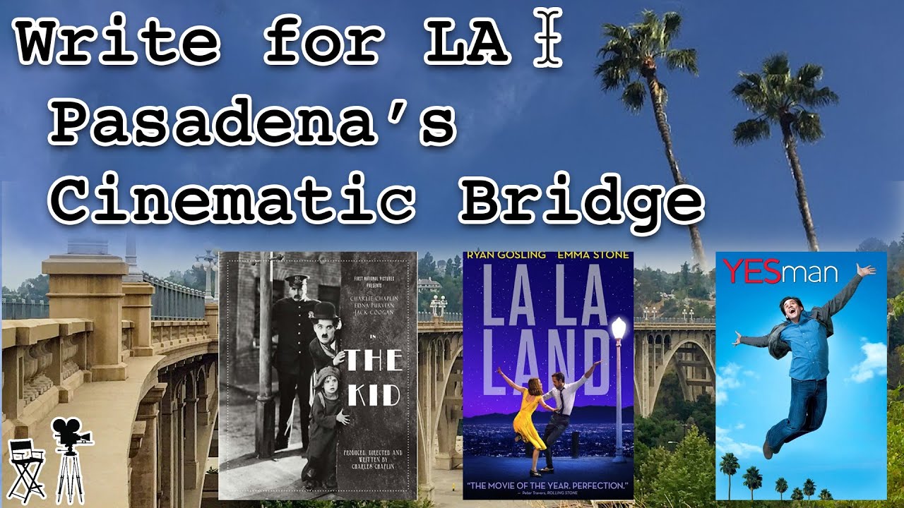 Мост кинематографической комедии и реальной трагедии: исследуем мост Колорадо-стрит в Пасадене | ...