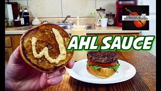 What's in Wahlburger's SECRET Wahl Sauce | Kitchen Instruments