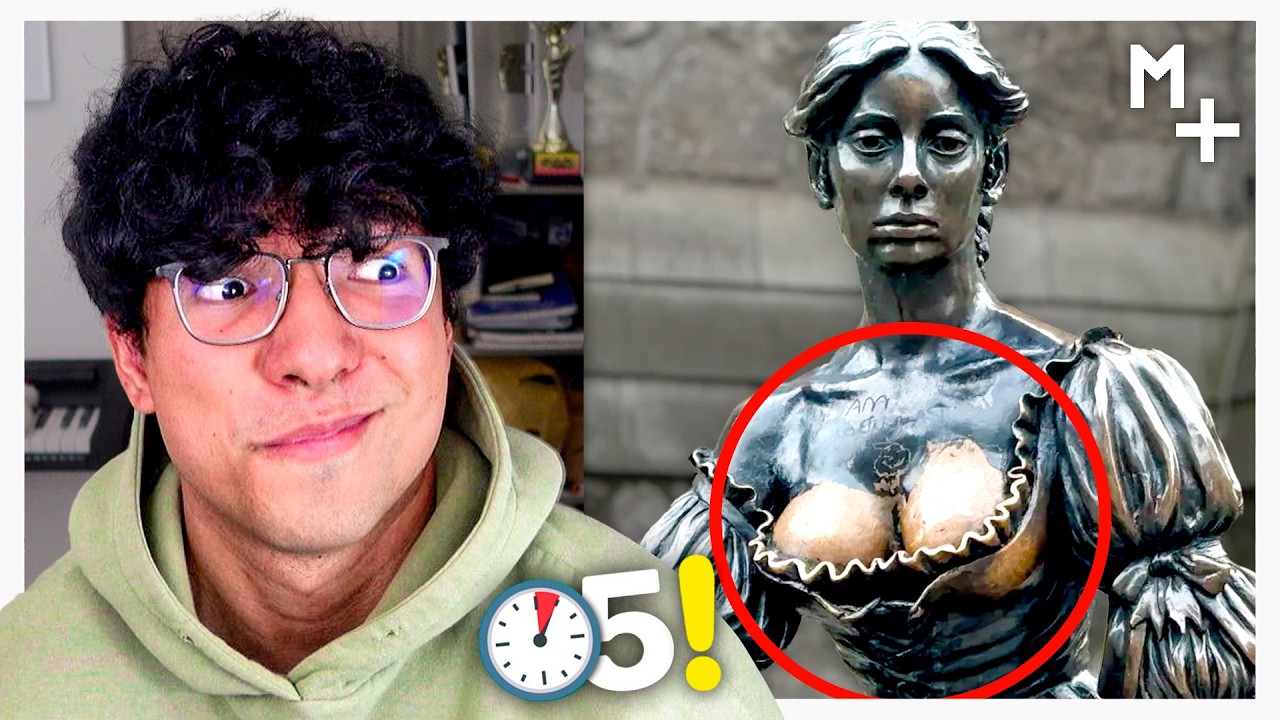 Magma Ve 50 COSAS QUE NO SABÍAS 14 😳⏰