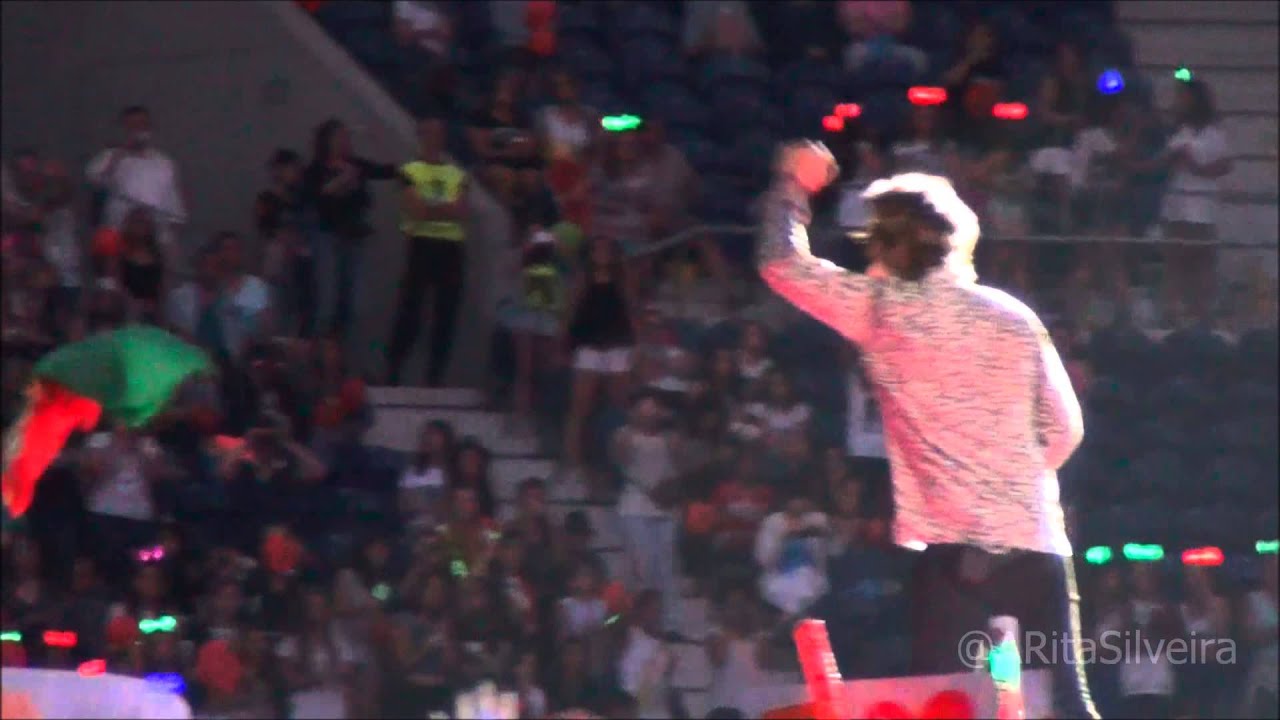 One Direction - Rock Me - Porto, Portugal (HD)