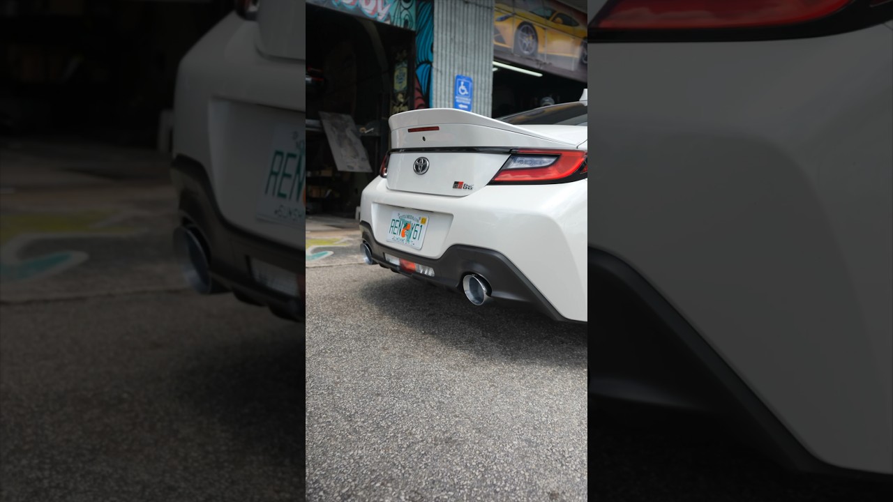 BRZ 2024 года звучит как Need for Speed. Если вы не согласны, то это ваше дело.