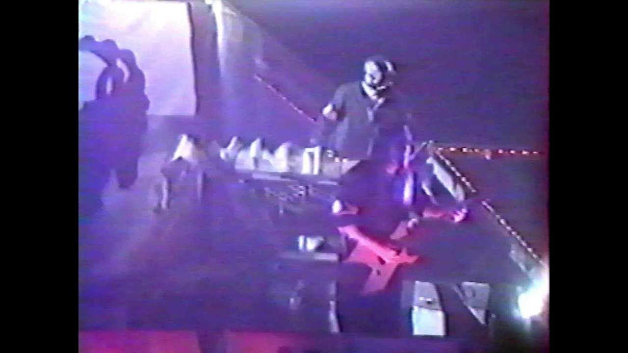 SLIPKNOT Zenith, Paris (FR), 29 mai 2001