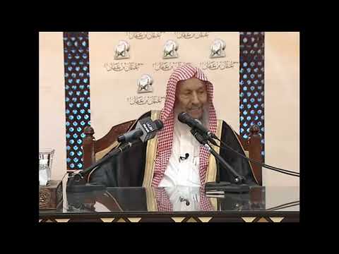إذا كان الإنسان مع قوم يرون الجهر بالبسملة وإذا لم يجهر استنكروا عليه الشيخ صالح اللحيدان