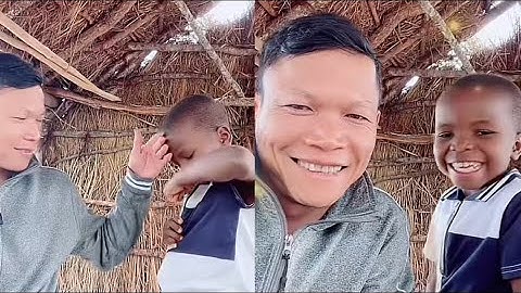 BÁC LINH PHILIP KHẲNG ĐỊNH LÔI CON LÀ CON MÌNH VÀ CẢ TEAM CHÂU PHI DÙ KHÁC ĐẤT NƯỚC MÀU DA QUÁ ẤM ÁP