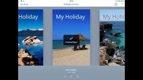 🥇 Combine eBooks created in Book Creator 🥇