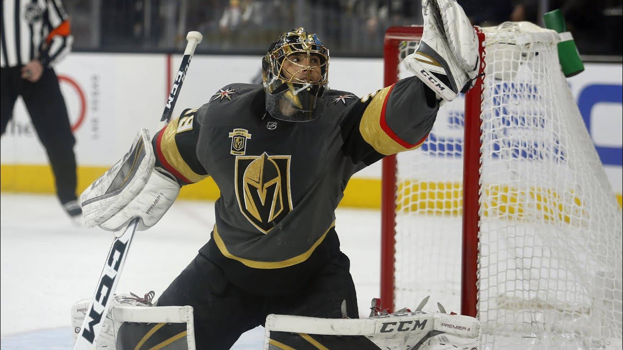 Mark Andre Fleury nhl career highlights - YouTube