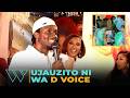 LULU DIVA Ana UJAUZITO Wa D VOICE Wanatarajia MTOTO D VOICE AFUNGUKA KUHUSU MAHUSIANO YAO 