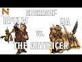 Eberron: Rising From the Last War Artificer vs. Unearthed Arcana Artificer | Nerd Immersion