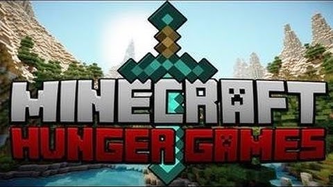 Minecraft: Hunger Games w/Kevin - #2 - Hunger Games Intro -
