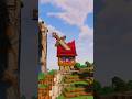 Fantasy House #minecraft