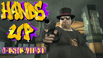 Hands Up | Saints Row 2 Music Video