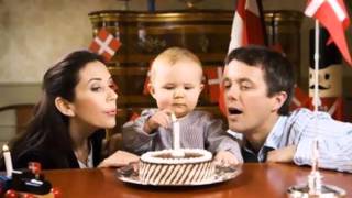 Happy 10th Birthday Prince Christian of Denmark by cpdenmark 322,609 views 8 years ago 5 minutes, 27 seconds