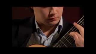 Sean Shibe Plays Federico Mompou Canço I Dansa N 10