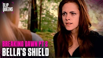 Bella Tests Her Ability As a Vampire | Twilight: Breaking Dawn Part 2