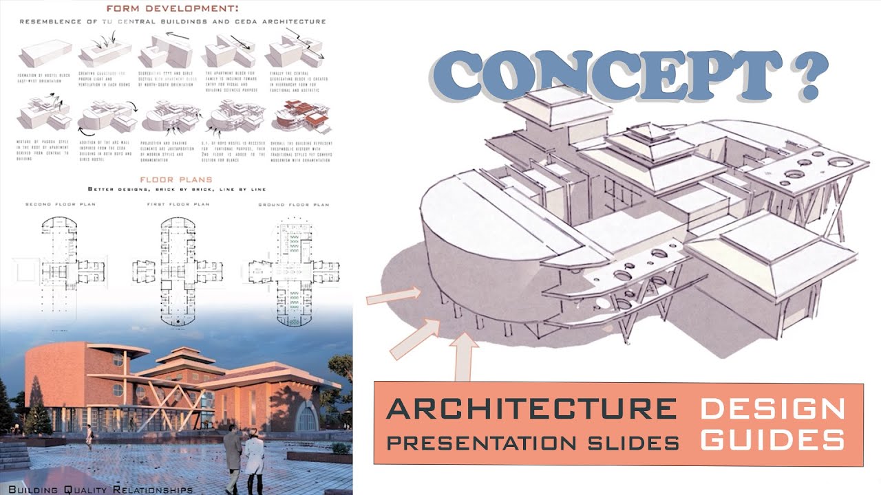 architecture concepts designs