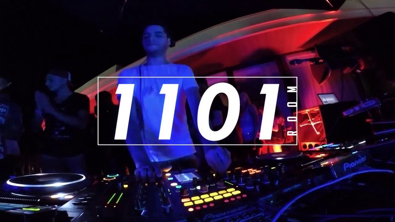 ⁣Zuckre @ 1101 Room (Playa del Carmen - Tulum)