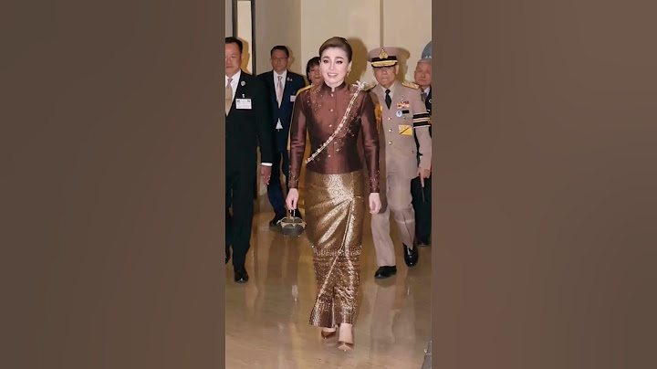 ในหลวง​ พระราชินี​ เสด็จ​ฯ​ร่วมเสวยพระกระยาหารค่ำ​ #ภูฏาน