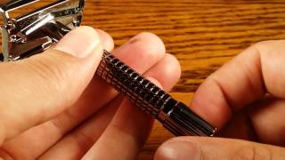 WEISHI 9306C Review - Is this budget safety razor any good
