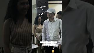 Mbaknya Salting, Nggak Sangka Bisa Foto Bareng Jokowi #jokowi #rumahjokowi #berita
