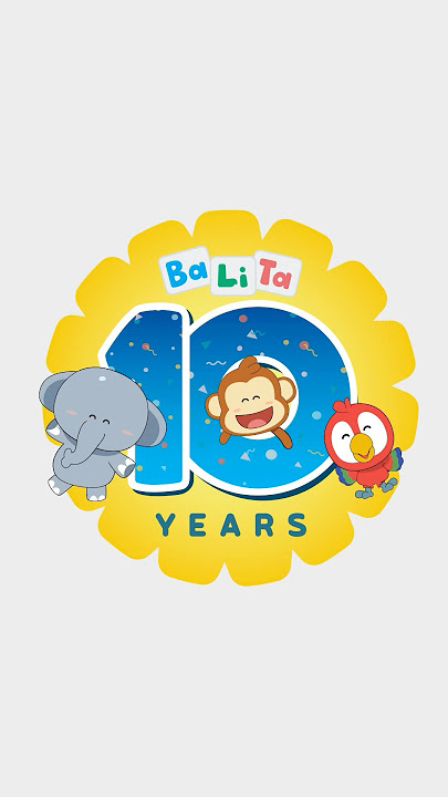 10 Years of Baba Lili Tata! #babalilitata #balita #cartoon