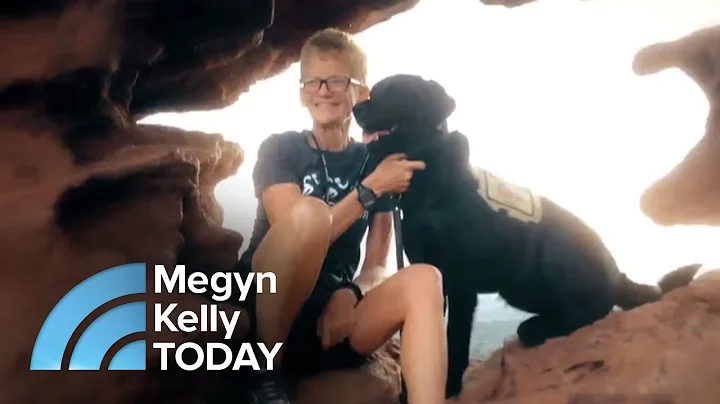 Army Vet Talks About How Her Service Dog Has Chang...
