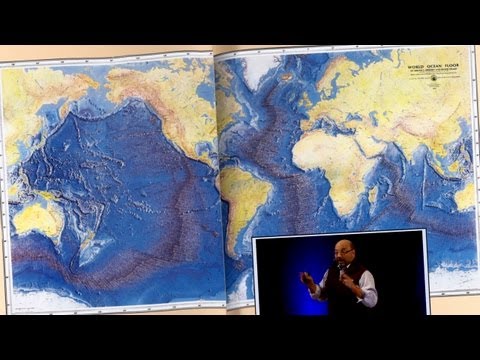 Vídeo: El cel és blau a causa de l'oceà o l'oceà és blau a causa del cel?