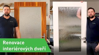 Renovace dveří s Festoolem