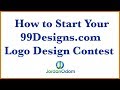 Bangla Tutorial - How To Submit Logo In 99 Designs