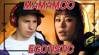 Music Critic Reacts to MAMAMOO - Egotistic MV