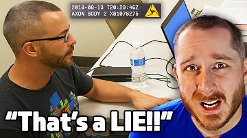 I Watched Chris Watts SHOCKING Polygraph Test!