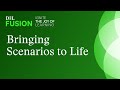 Bringing Scenarios to Life: Using VoiceThread for Engaging Asynchronous Activities
