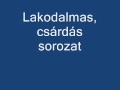 Lakodalmas, csárdás egyveleg részlet.