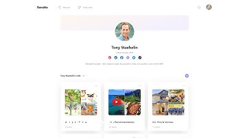 Benable 90 sec overview