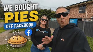 We Bought Pies From A Strangers House!
