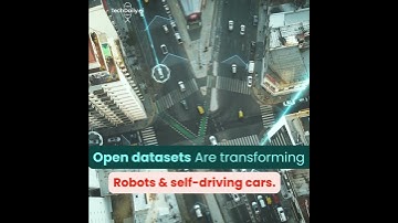 Better data → safer AI  Discover how open datasets are transforming robots & self-driving cars