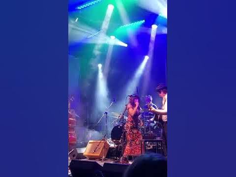 The Waifs - Crazy Train @ridethesoundwave Port Macquarie NSW Australia ...